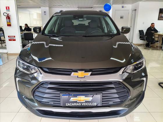 CHEVROLET TRACKER 1.2 TURBO FLEX PREMIER AUTOMÁTICO